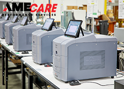 Mocon Amecare Service