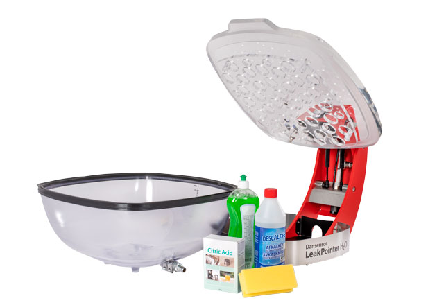 LeakPointer H20 Easy to Clean 630x440