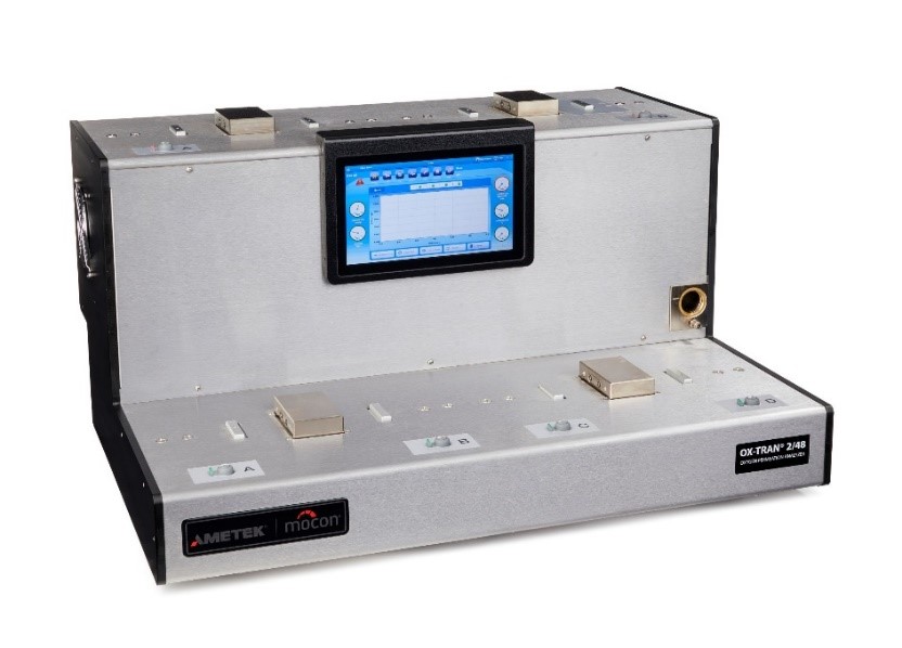 OX-TRAN 2/48 OTR Analyzer for Packages