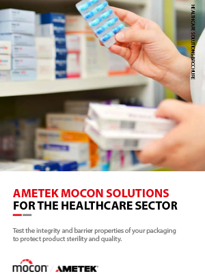 医疗保健领域的仪器产品