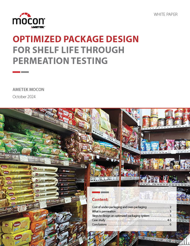 Optimized Package Design